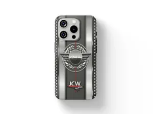Mini Cooper Custodia Smartphone Design Minimal Chic